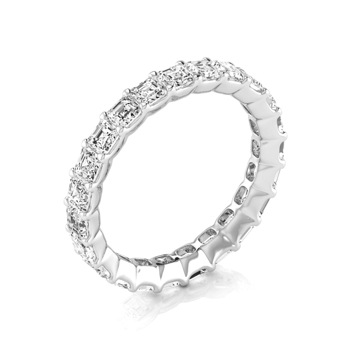 white gold, platinum, 2.00