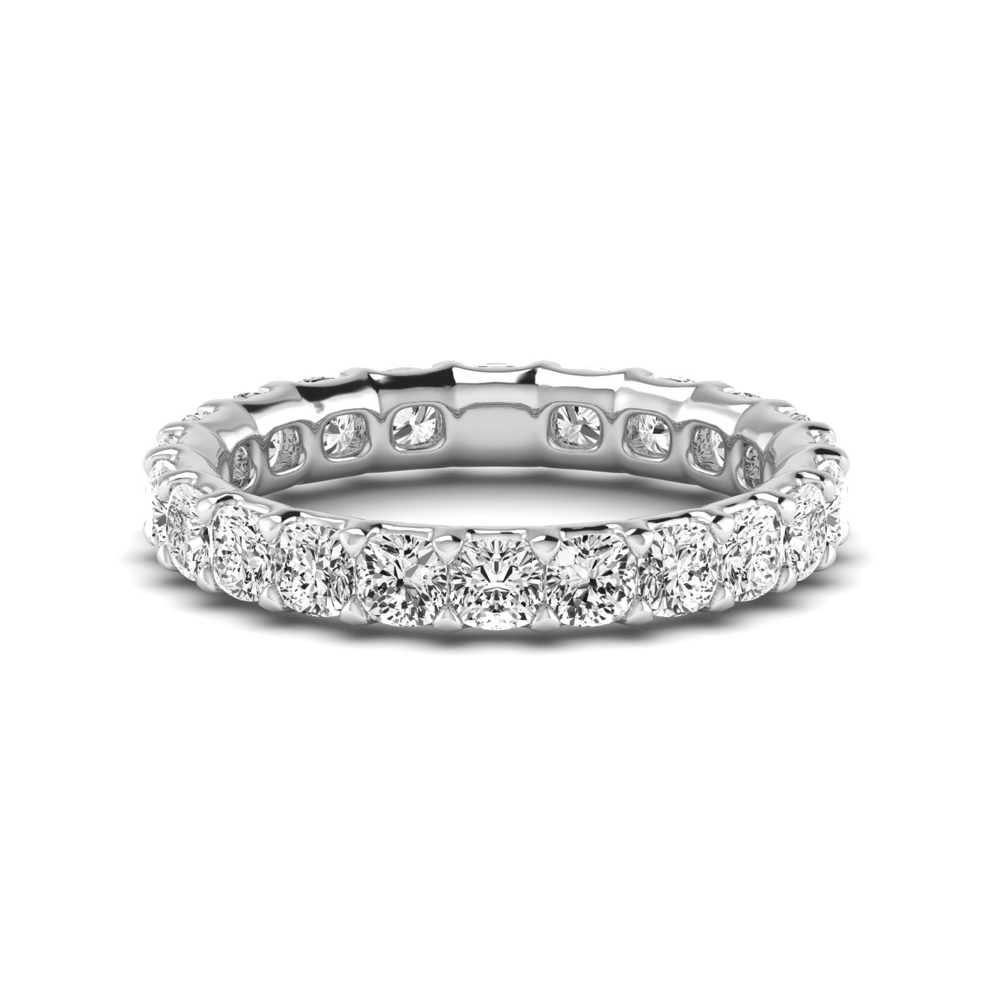 white gold, platinum, 2.00