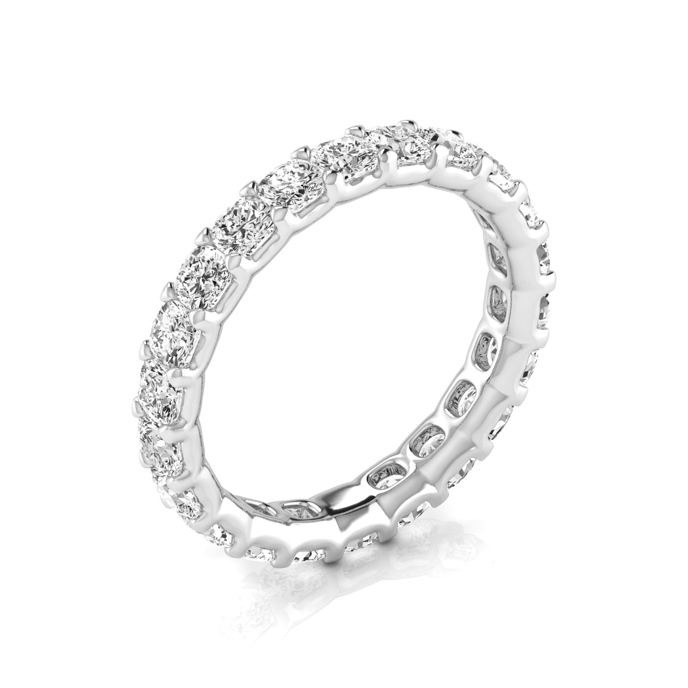 white gold, platinum, 2.00