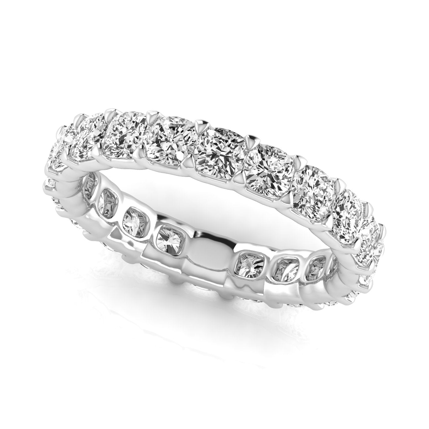 white gold, platinum, 4.00