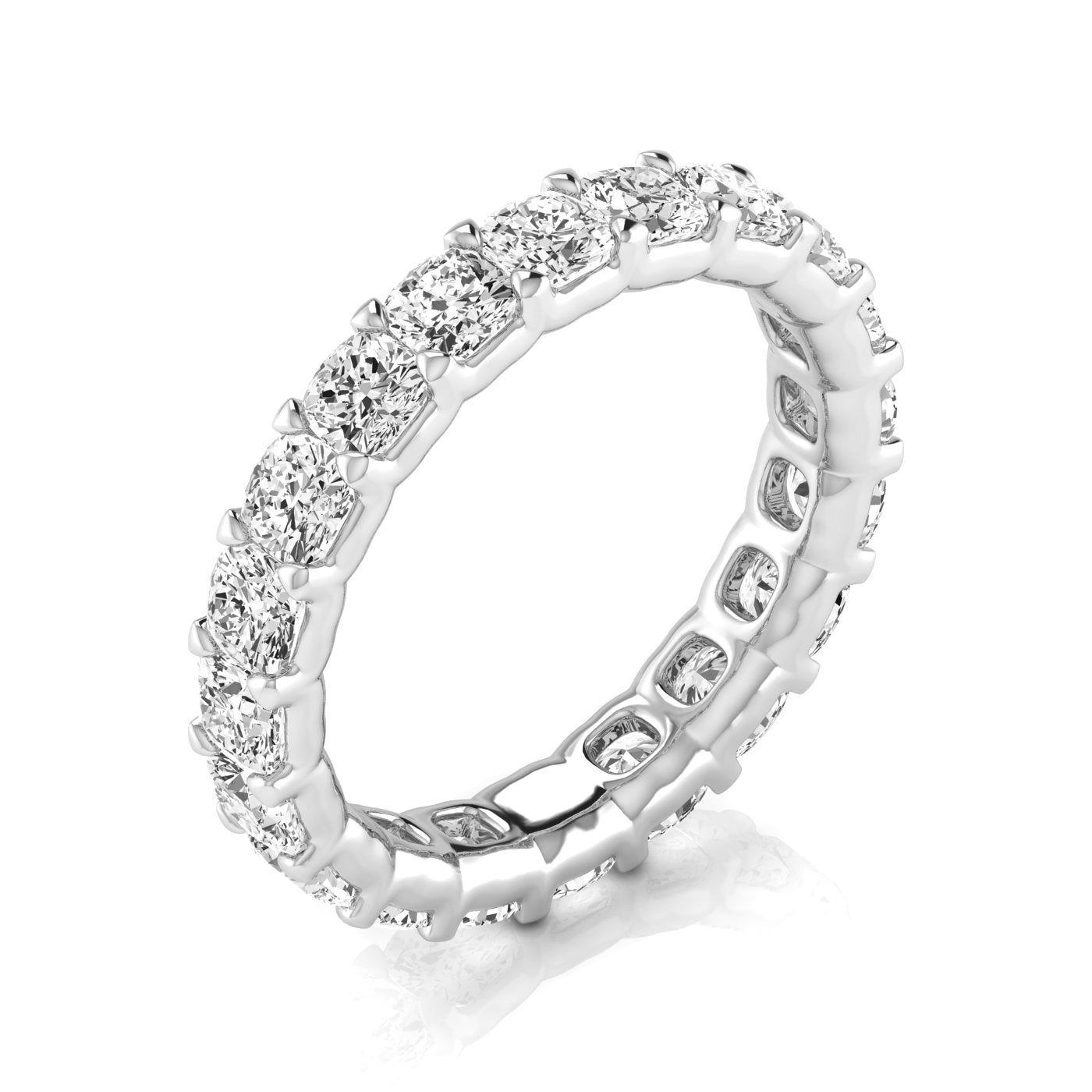 white gold, platinum, 4.00