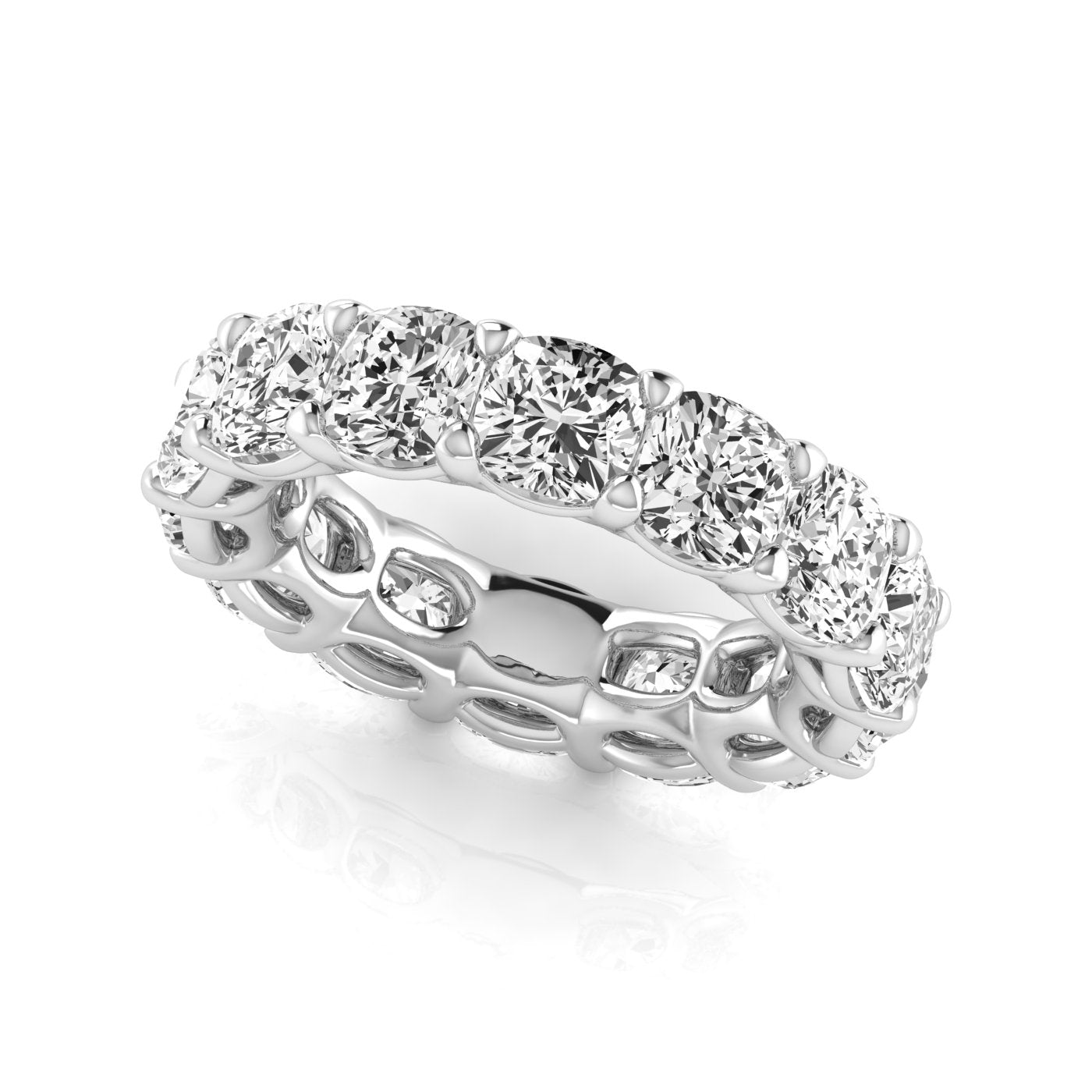 white gold, platinum, 10.00