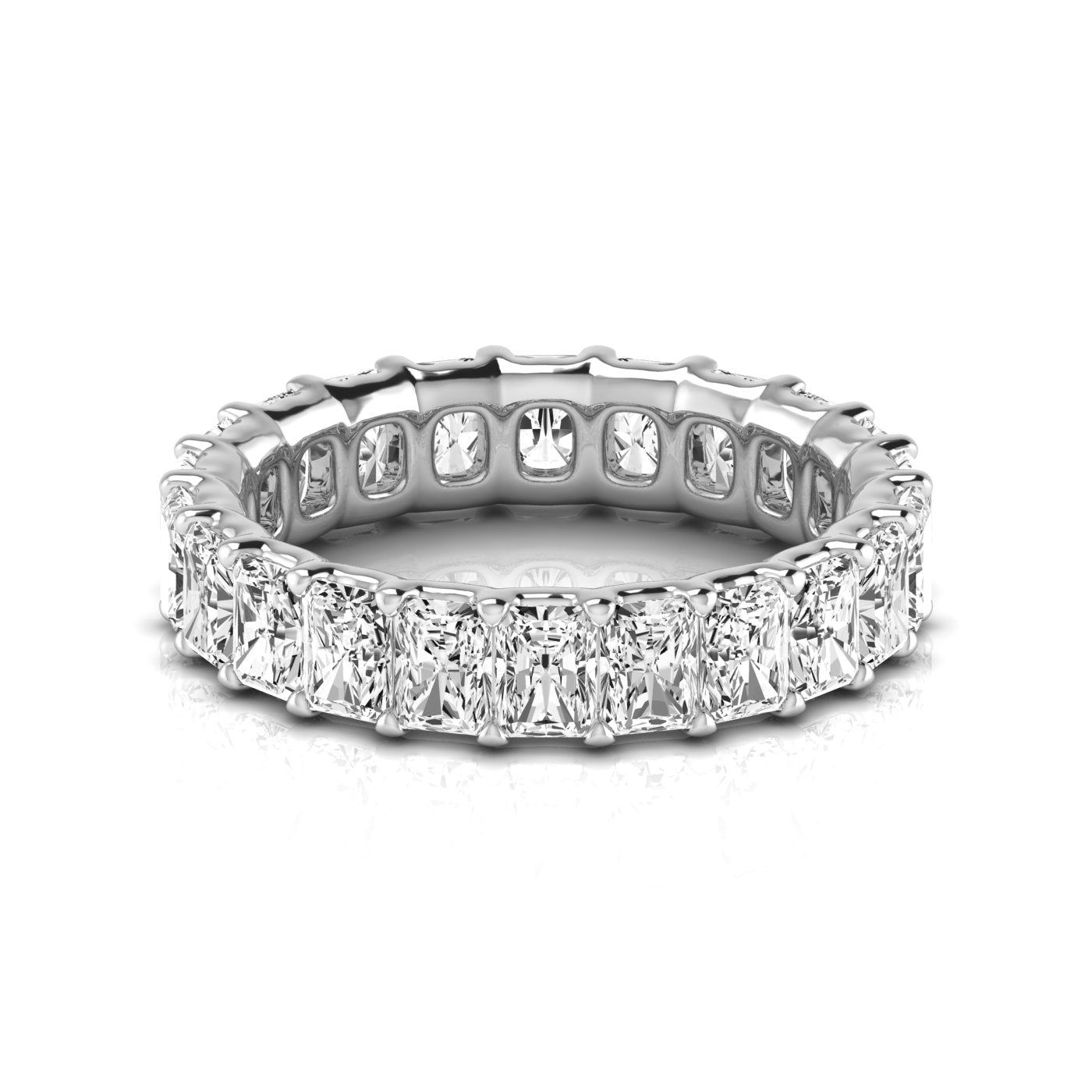 white gold, platinum, 4.00