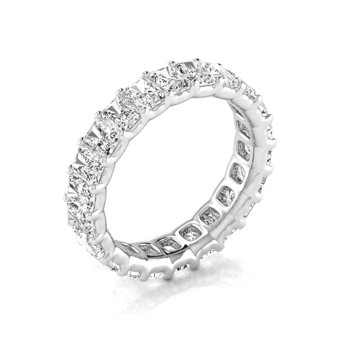 white gold, platinum, 4.00