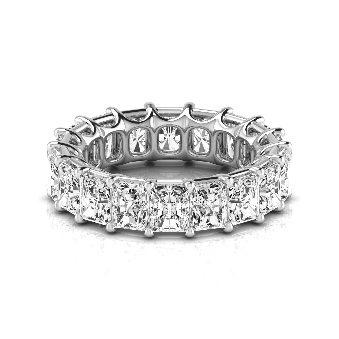 white gold, platinum, 8.50