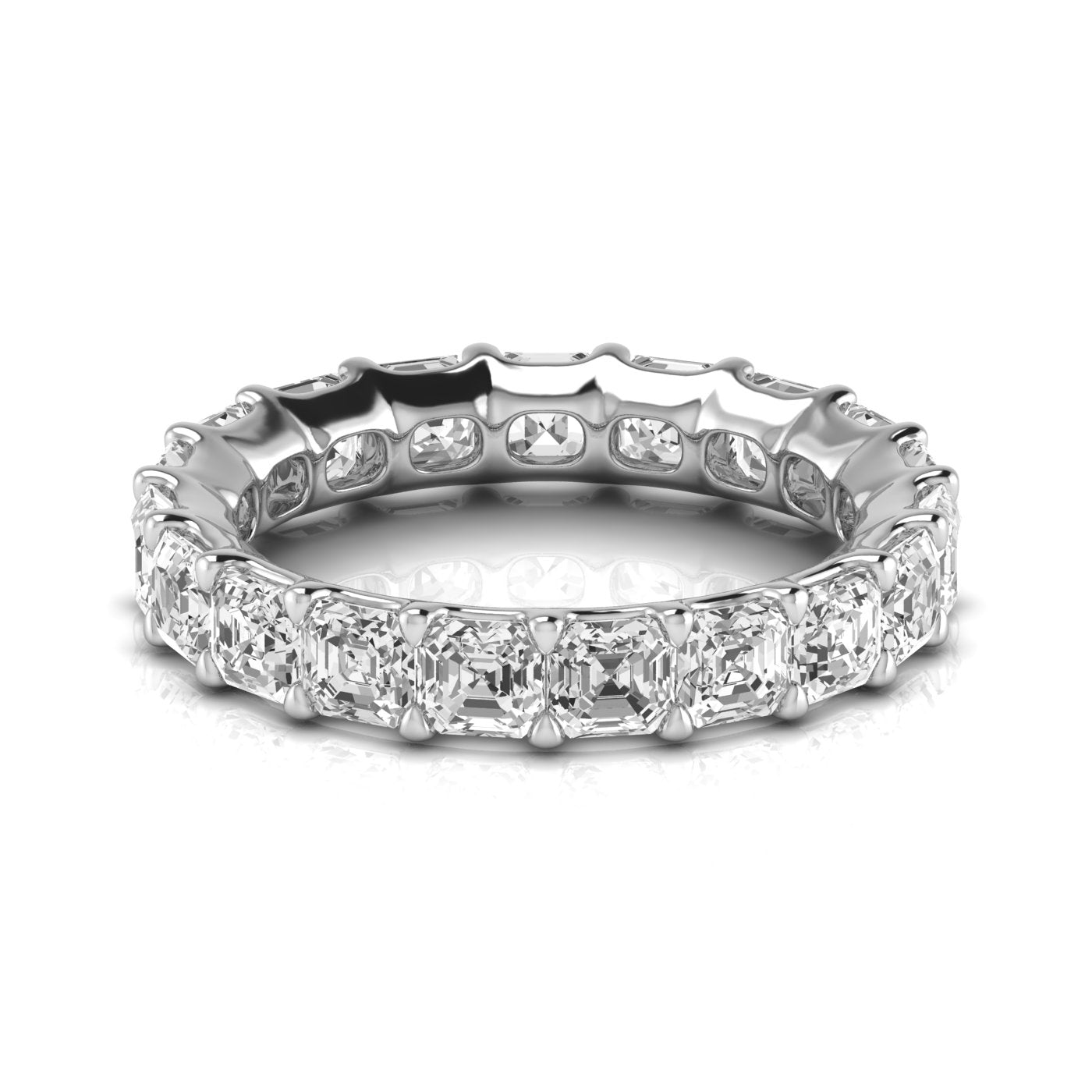 white gold, platinum, 4.00