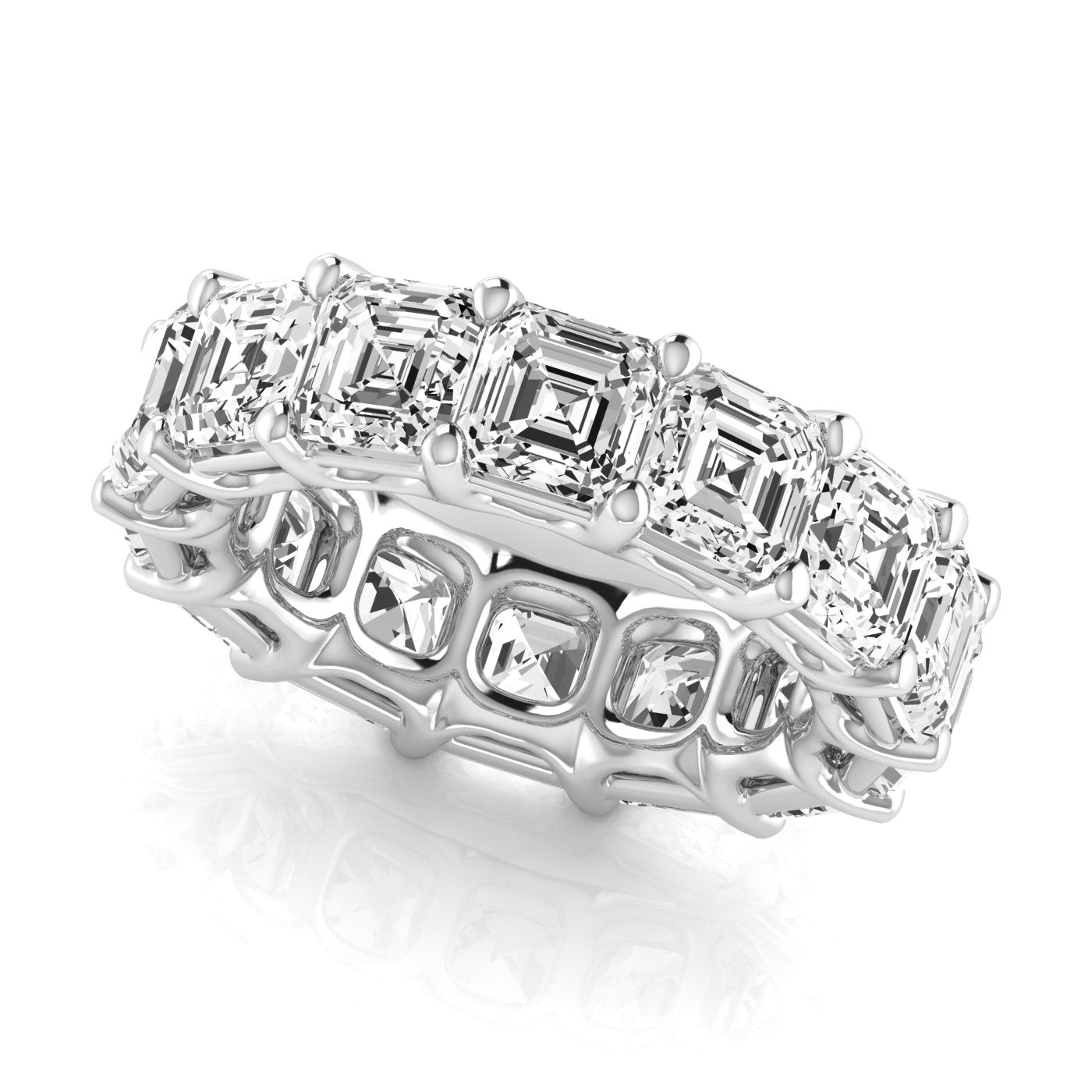 white gold, platinum, 10.00