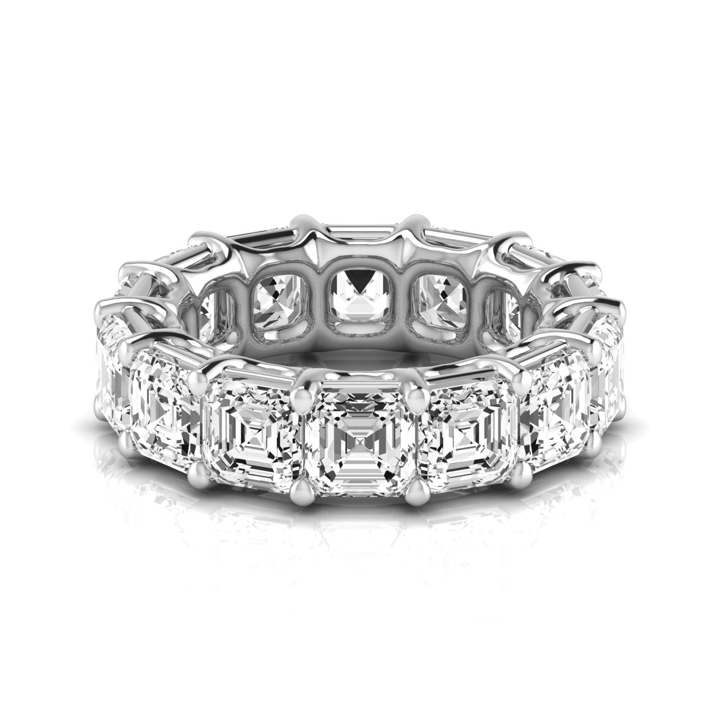 white gold, platinum, 10.00