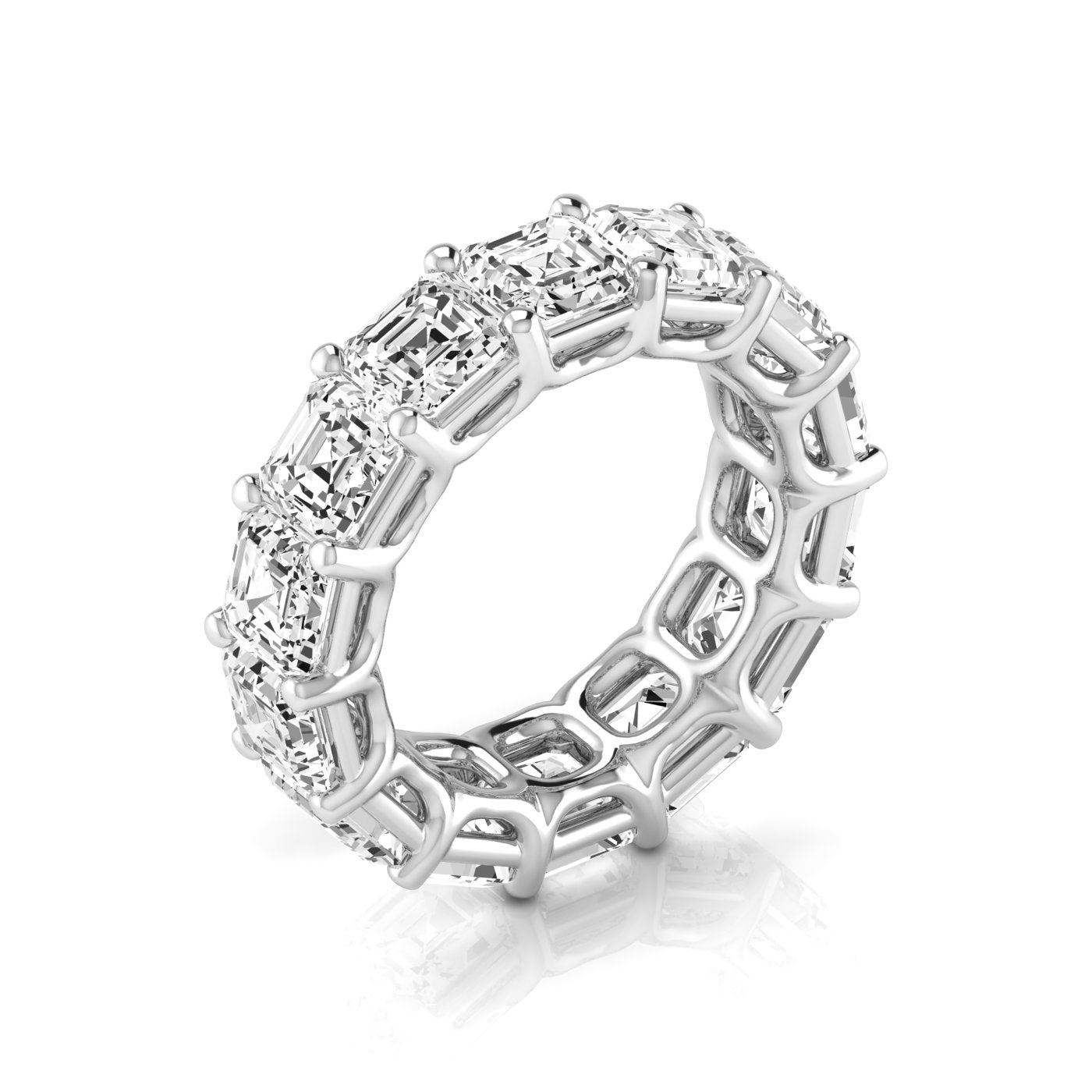 white gold, platinum, 10.00