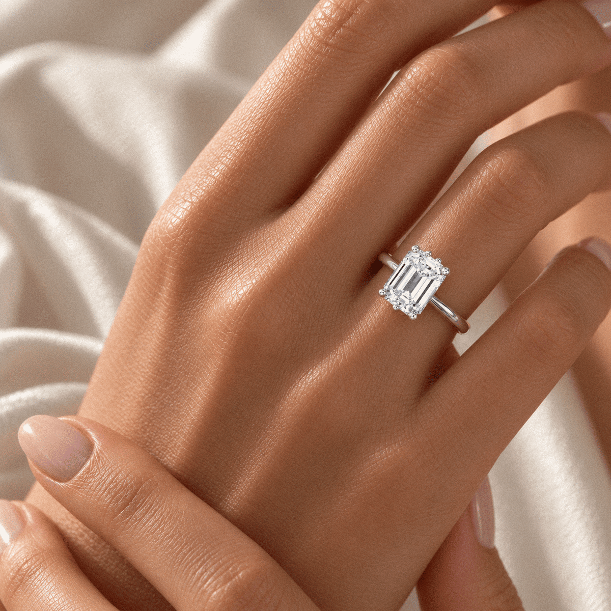 | shape: emerald