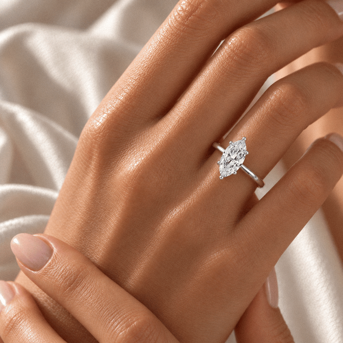 | shape: marquise