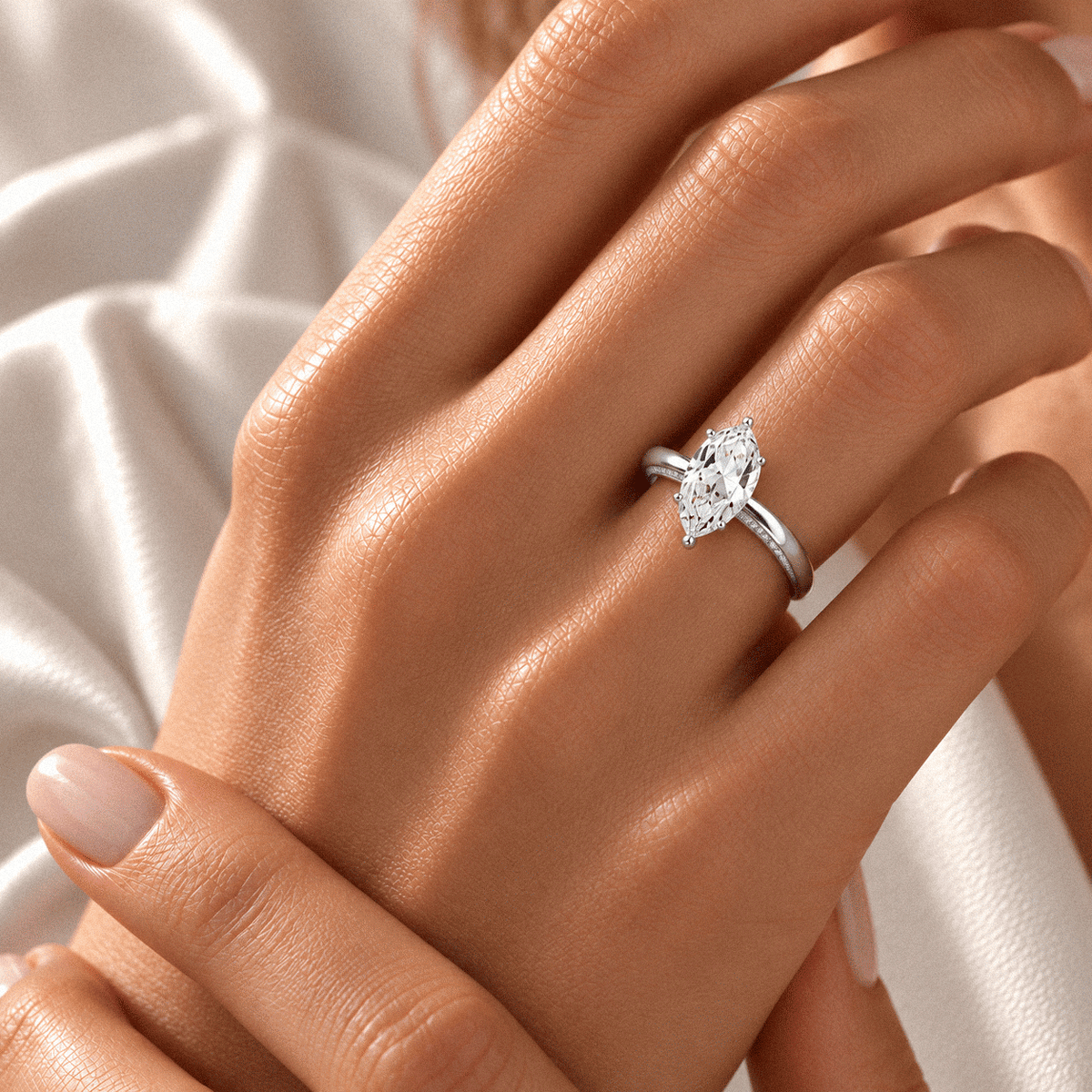 | shape: marquise