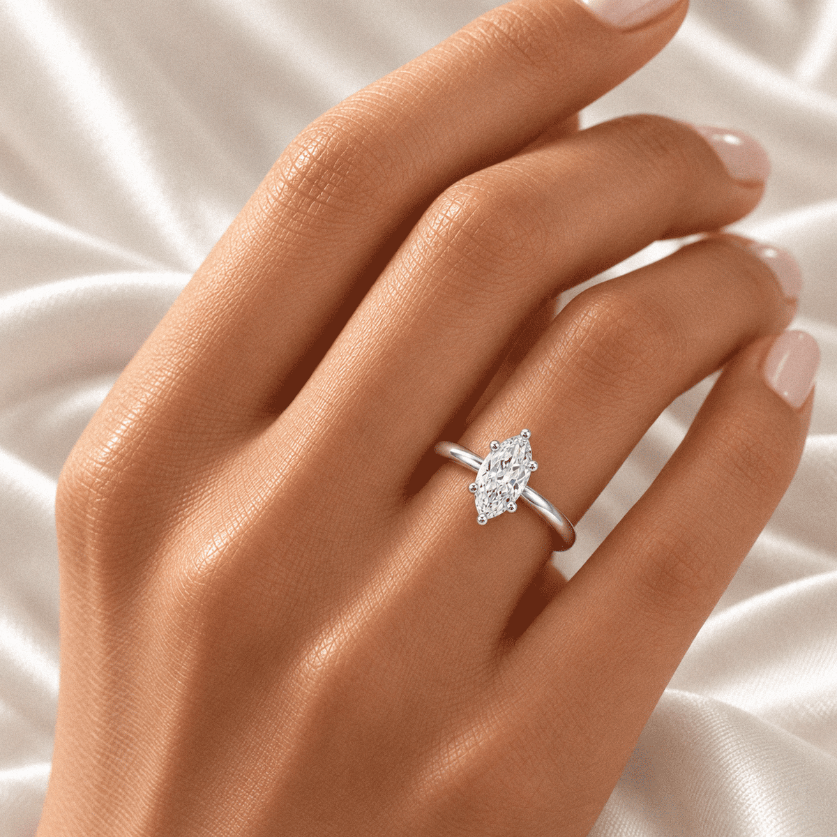 | shape: marquise