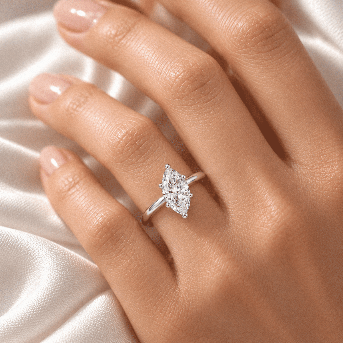 | shape: marquise
