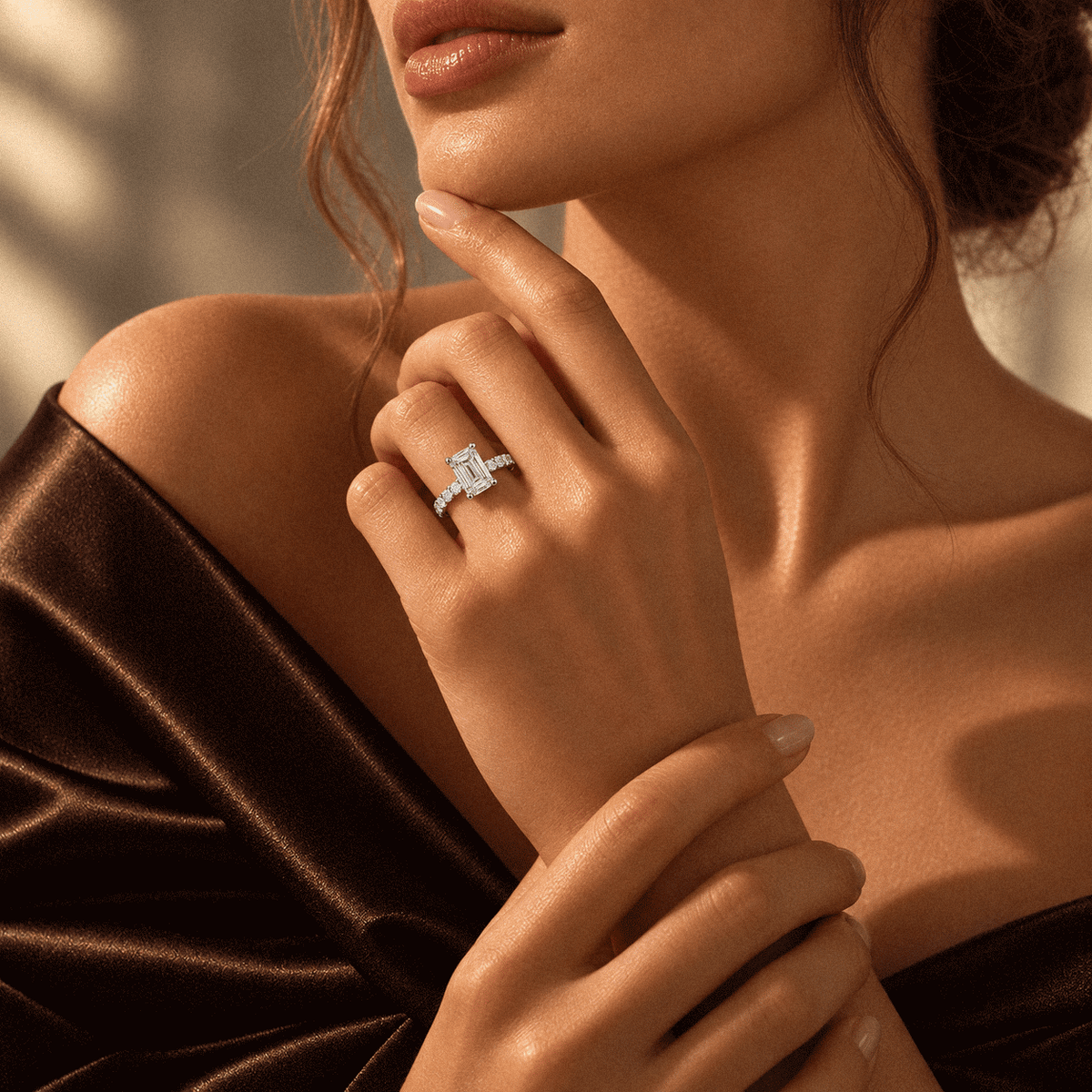  | shape: emerald