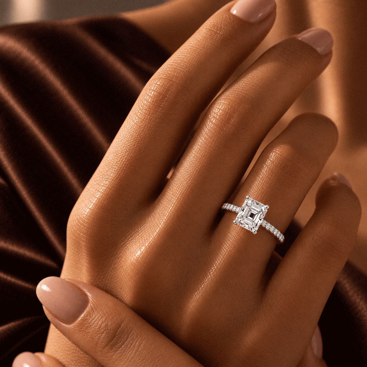| shape: asscher