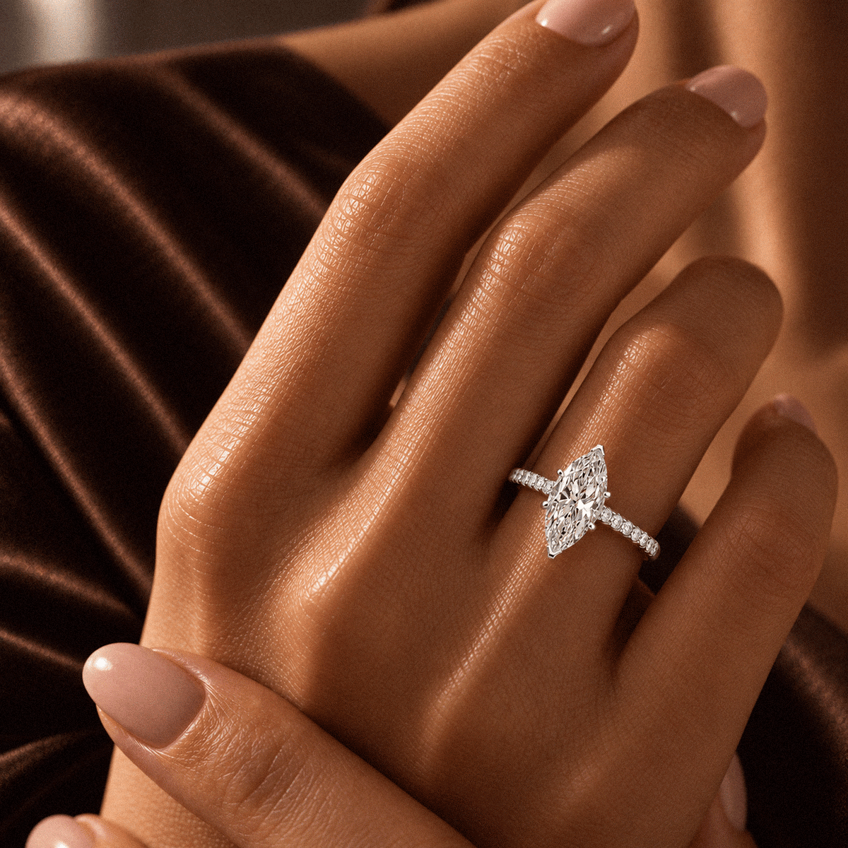 | shape: marquise