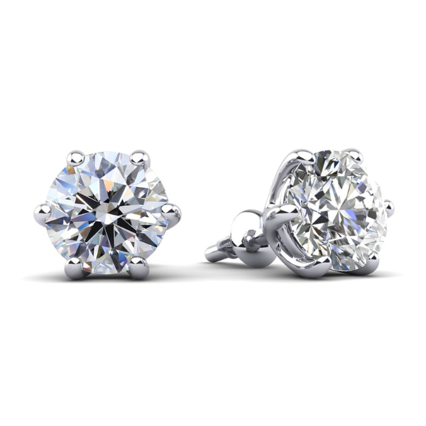 white gold, platinum