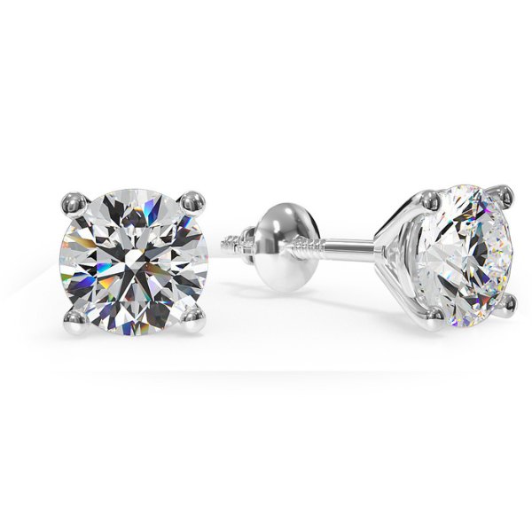 white gold, platinum