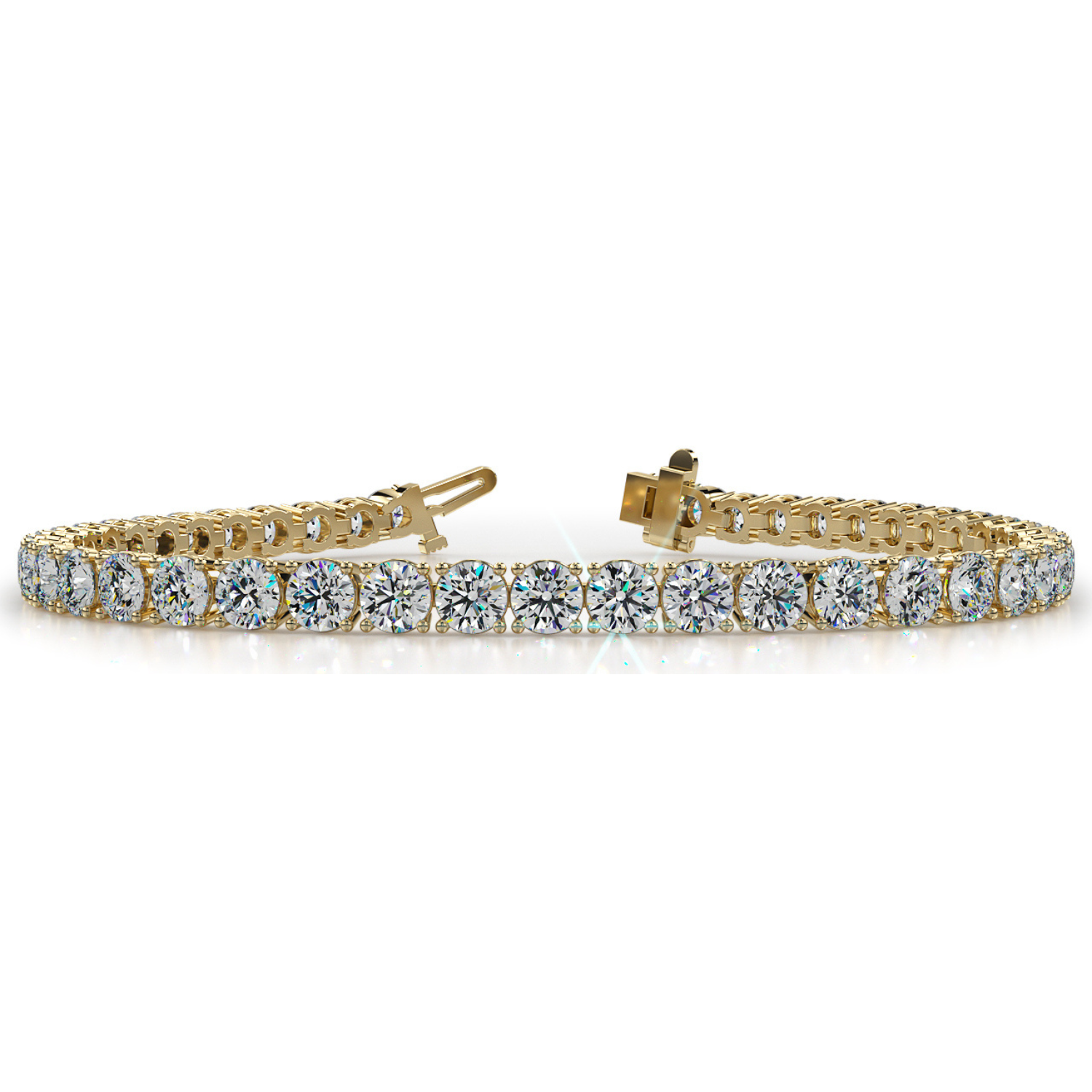 yellow gold