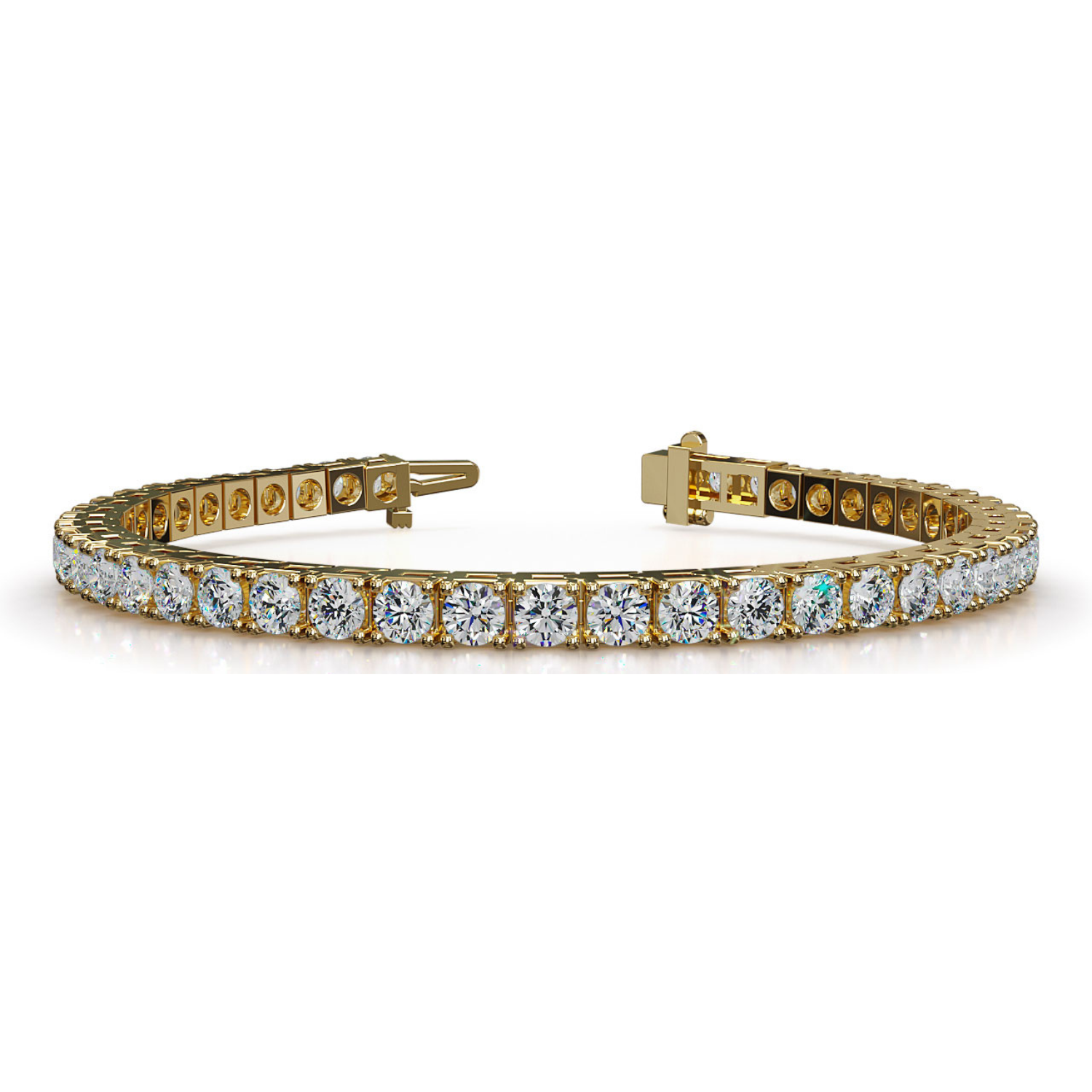 yellow gold
