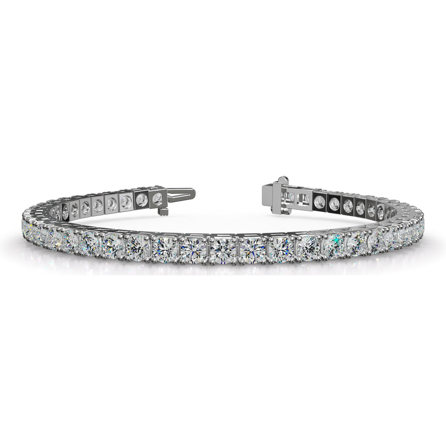 white gold