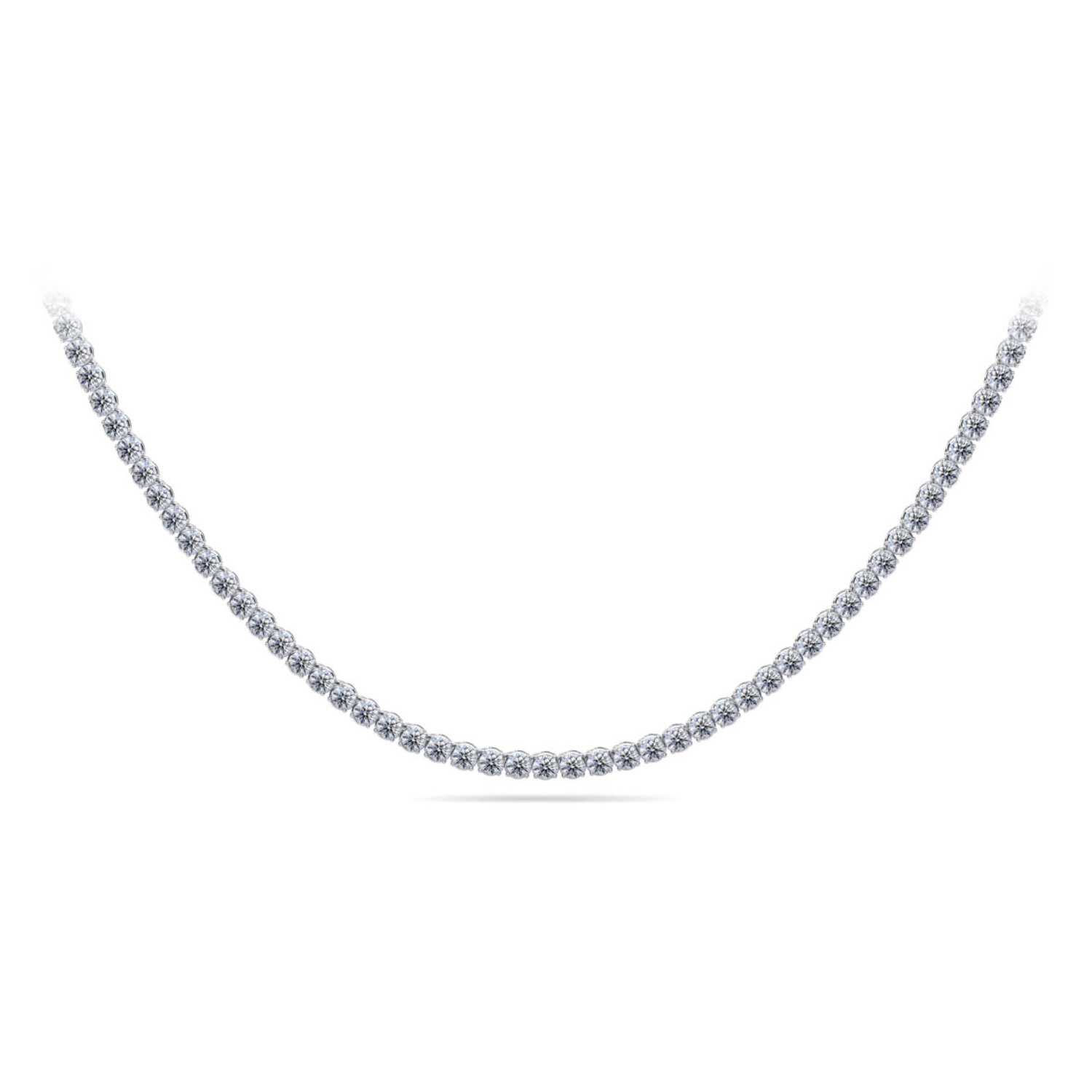 white gold