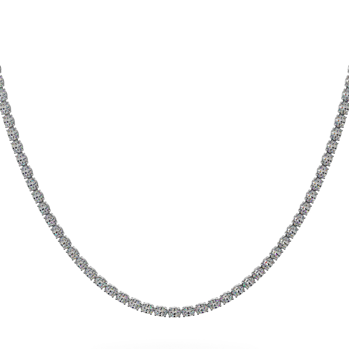 white gold