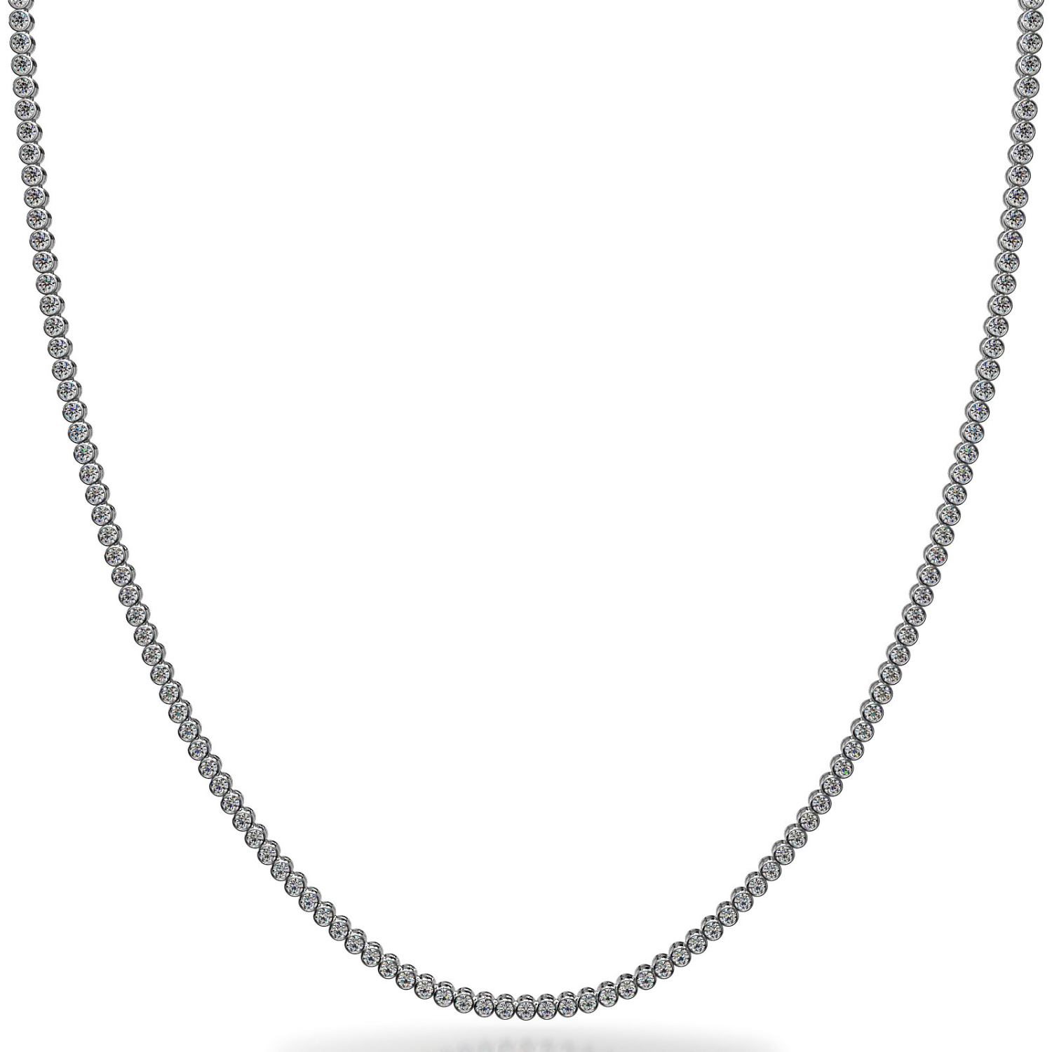 white gold