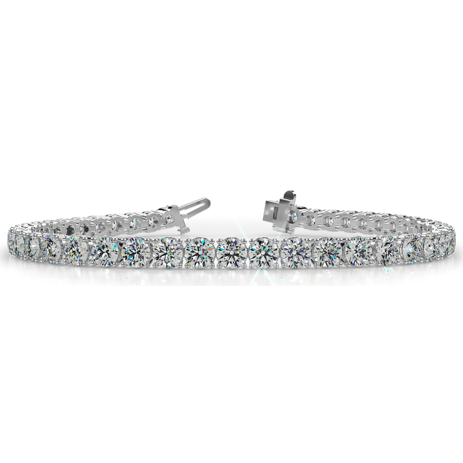 white gold