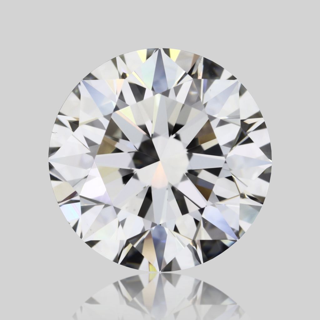 1.27 Carat H VS2 Round Diamond
