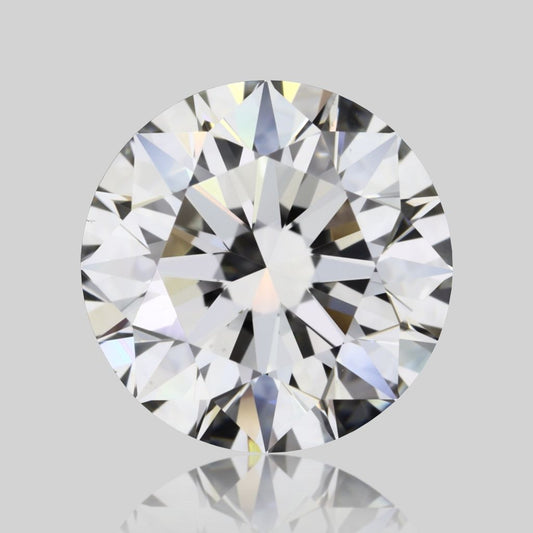 1.27 Carat H VS2 Round Diamond