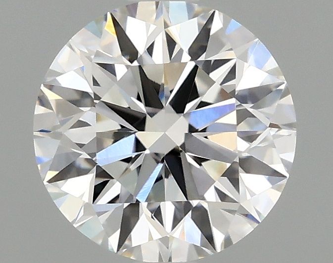 1.03 Carat F VVS2 Round Lab Diamond