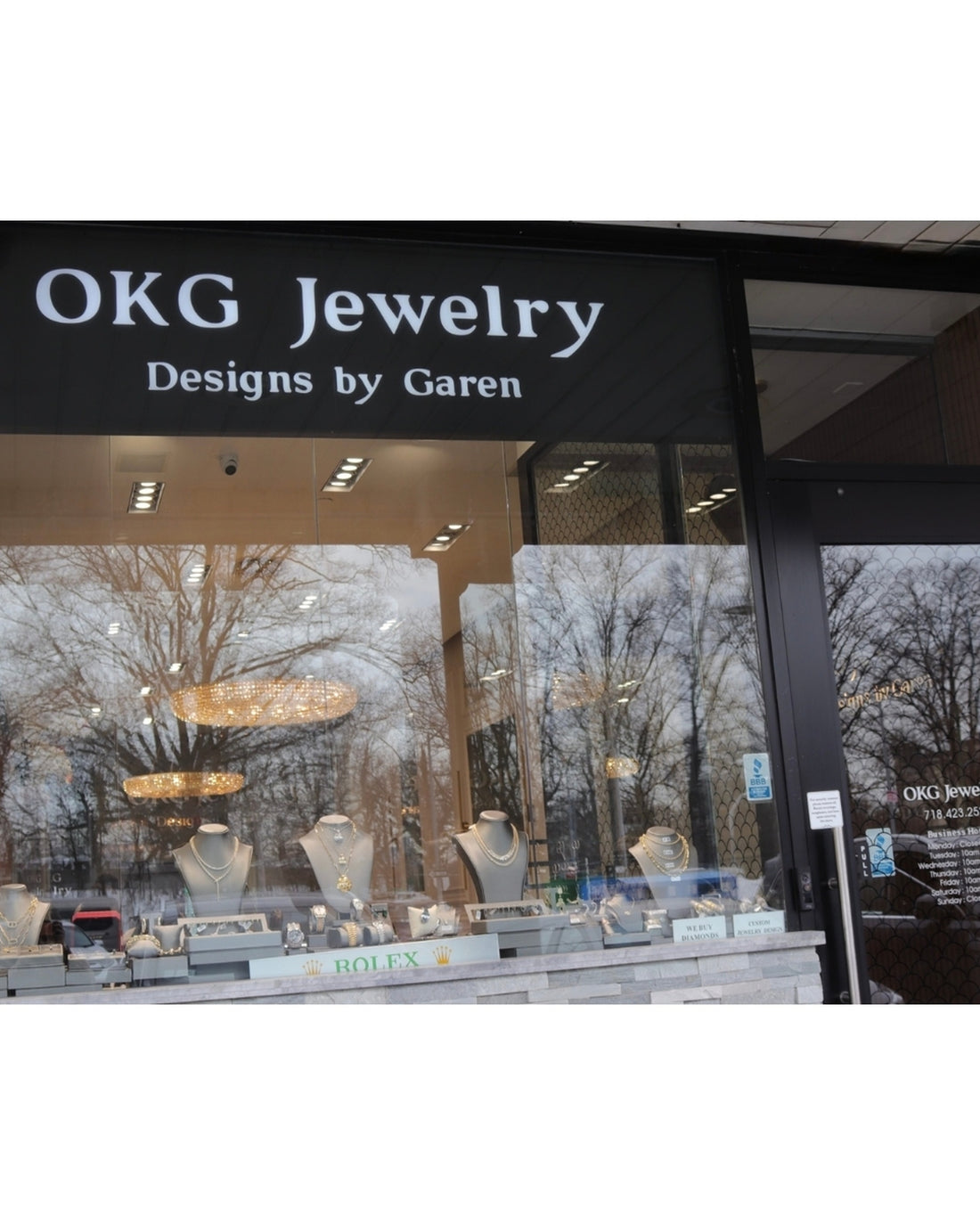 OKG Jewelry