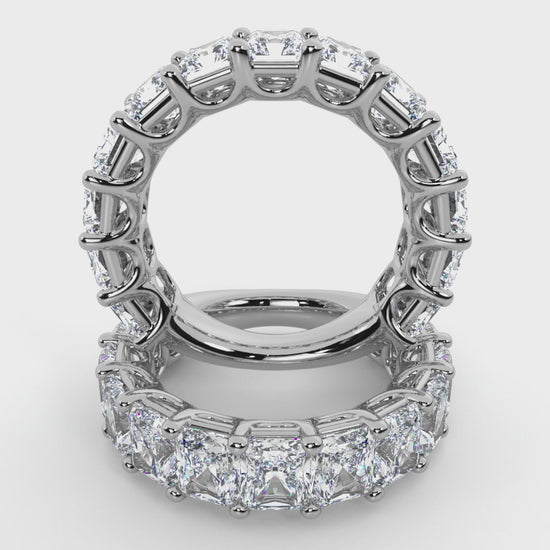white gold, platinum, 6.00