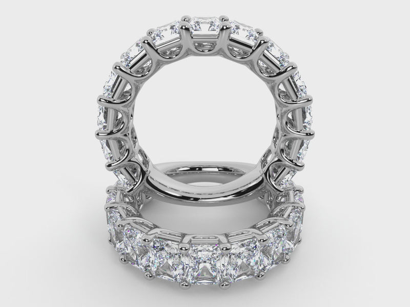 white gold, platinum, 6.00