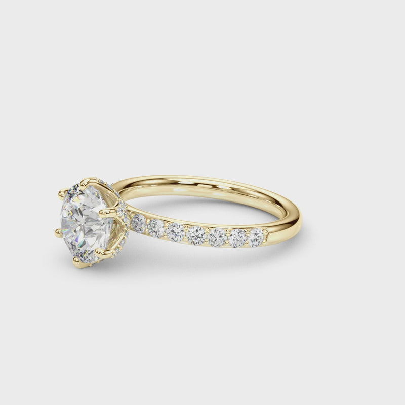 yellow gold
