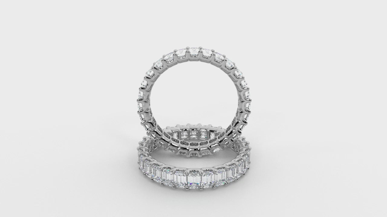 Load video: white gold, platinum, 2.00