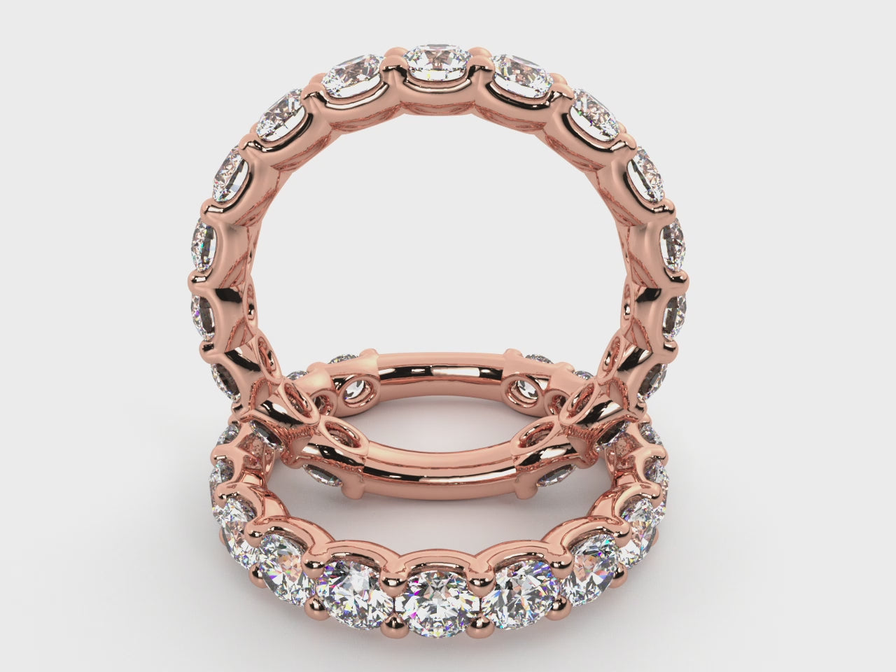 Load video: rose gold, 2.00