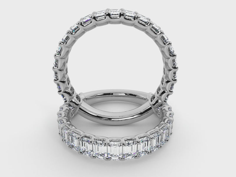 white gold, platinum, 2.00