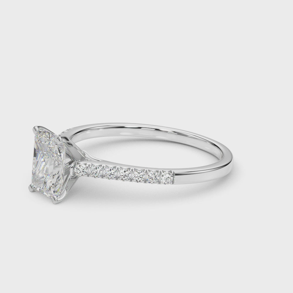 white gold, platinum