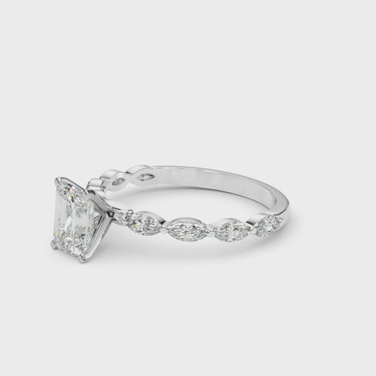  | shape: emerald