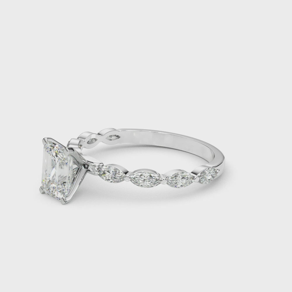  | shape: emerald