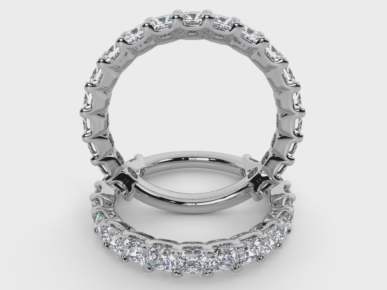 Load video: white gold, platinum, 2.00