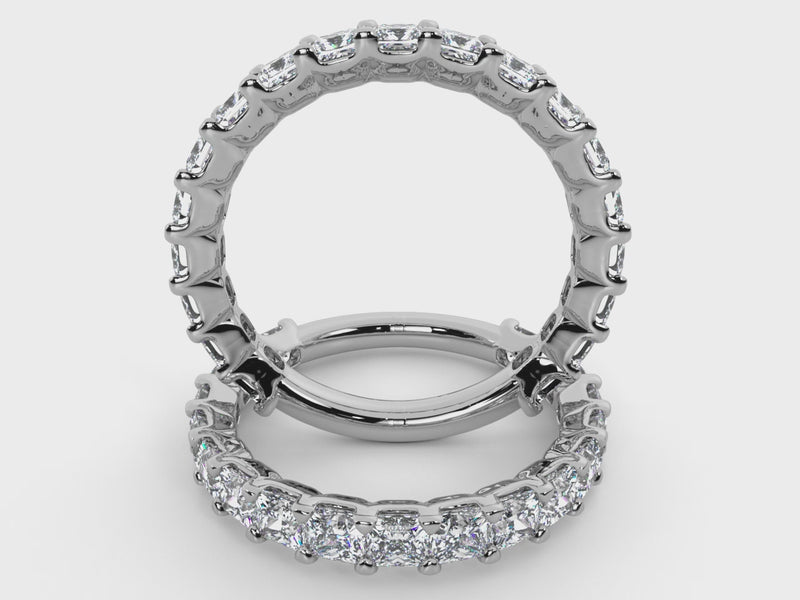 white gold, platinum, 2.00