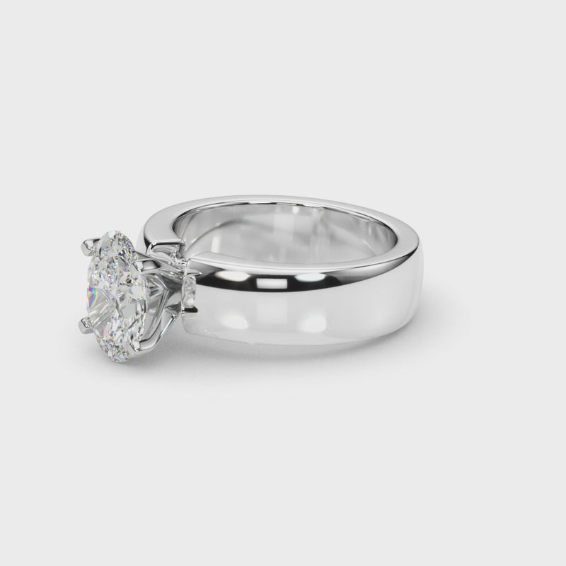 white gold, platinum