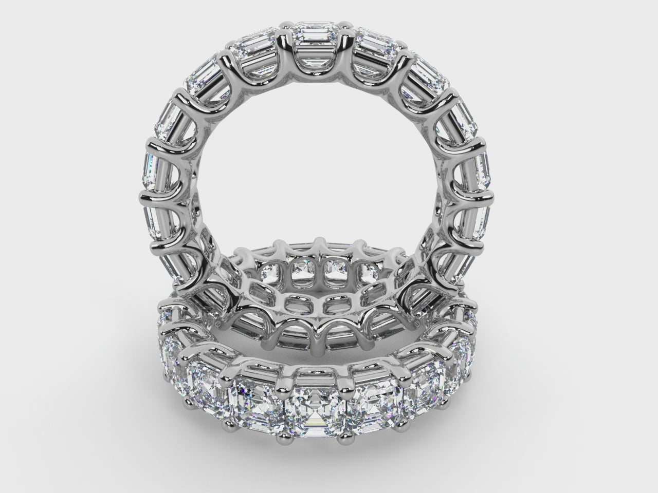 white gold, platinum, 4.50