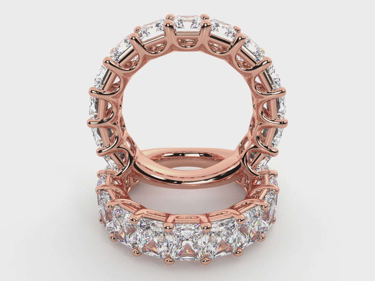 Load video: rose gold, 6.00