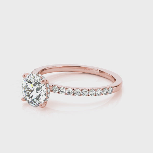 Load video: rose gold