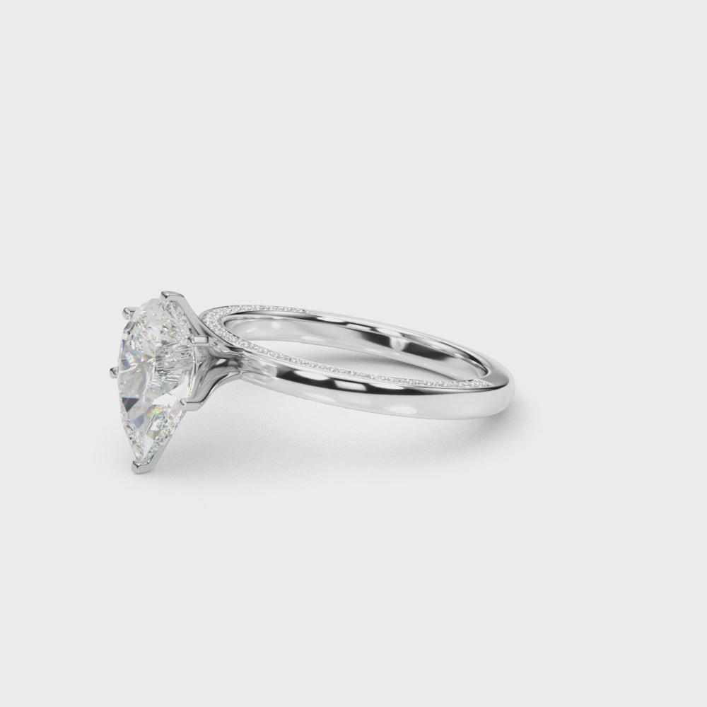 Load video: white gold, platinum